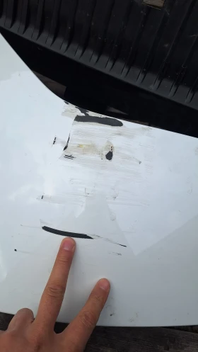 Задна броня KIA EV 6, снимка 5