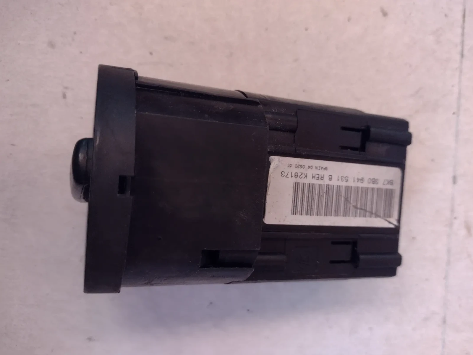 BK73B0941531B ���� �� �������� SKODA FABIA II  BK7 3B0 941 531 B | Mobile.bg � ����������� 2