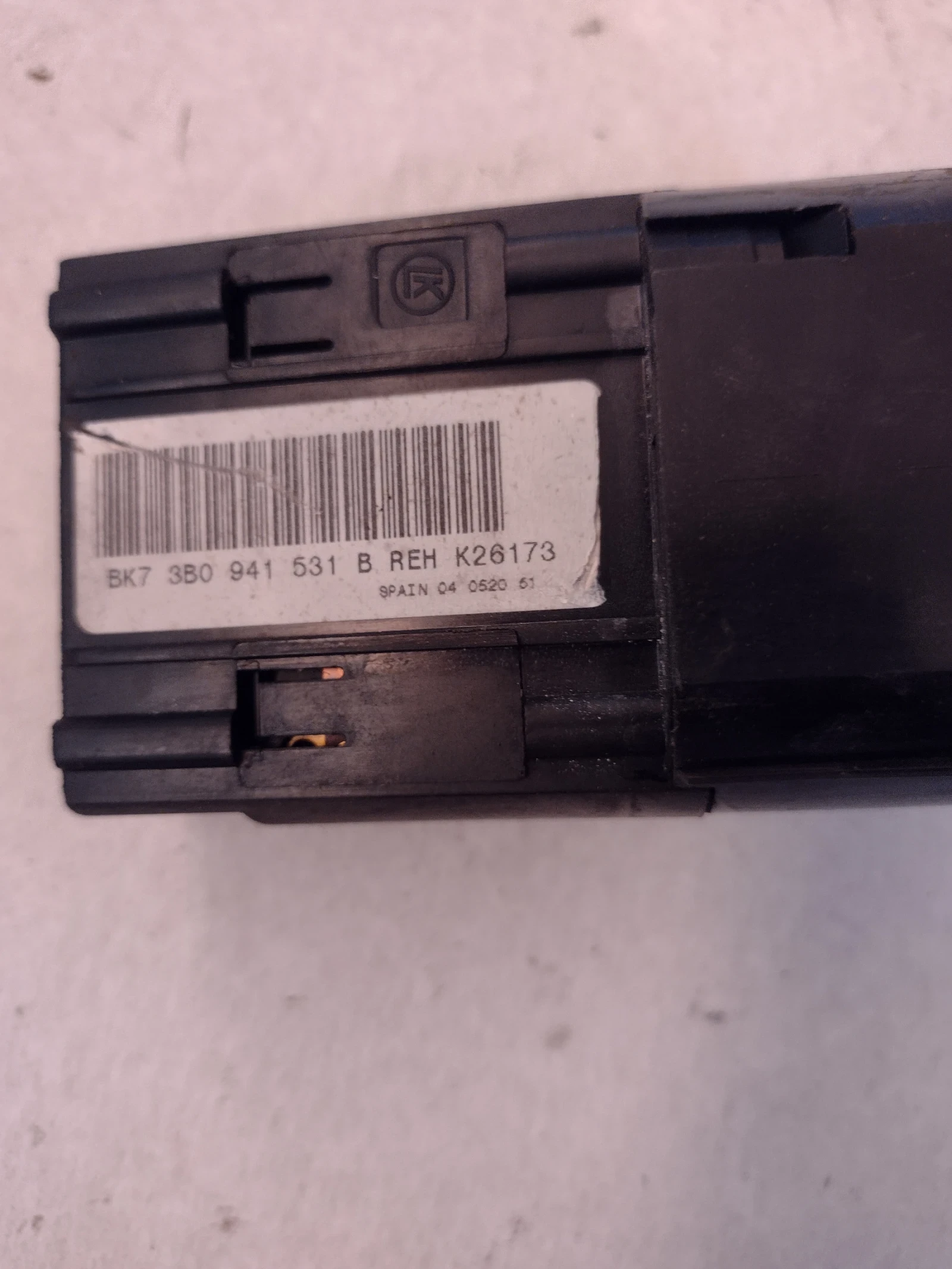 BK73B0941531B ���� �� �������� SKODA FABIA II  BK7 3B0 941 531 B | Mobile.bg � ����������� 3