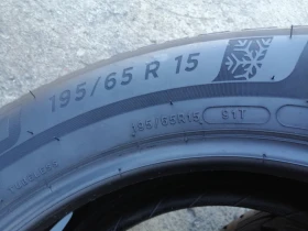 Гуми Зимни 195/65R15, снимка 6 - Гуми и джанти - 46855933