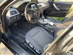 BMW 318 d 2.0d Automatic, снимка 11