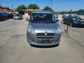 Fiat Doblo 1.4i metan, снимка 1