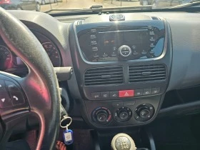 Fiat Doblo 1.4i metan, снимка 8