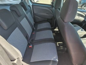 Fiat Doblo 1.4i metan, снимка 12