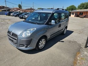 Fiat Doblo 1.4i metan, снимка 3