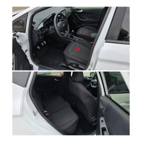 Ford Fiesta УНИКАТ-НОВА-5300 КМ.-ST-Line s -ИЗПЪЛНЕНИЕ, снимка 12