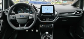 Ford Fiesta УНИКАТ-НОВА-5300 КМ.-ST-Line s -ИЗПЪЛНЕНИЕ, снимка 10