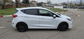 Ford Fiesta УНИКАТ-НОВА-5300 КМ.-ST-Line s -ИЗПЪЛНЕНИЕ, снимка 6