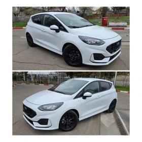 Ford Fiesta УНИКАТ-НОВА-5300 КМ.-ST-Line s -ИЗПЪЛНЕНИЕ, снимка 9