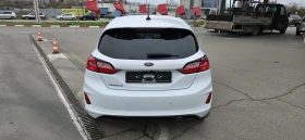 Ford Fiesta УНИКАТ-НОВА-5300 КМ.-ST-Line s -ИЗПЪЛНЕНИЕ, снимка 4