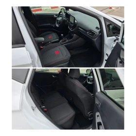 Ford Fiesta УНИКАТ-НОВА-5300 КМ.-ST-Line s -ИЗПЪЛНЕНИЕ, снимка 11