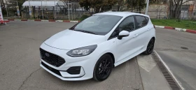 Ford Fiesta УНИКАТ-НОВА-5300 КМ.-ST-Line s -ИЗПЪЛНЕНИЕ, снимка 1