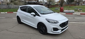 Ford Fiesta УНИКАТ-НОВА-5300 КМ.-ST-Line s -ИЗПЪЛНЕНИЕ, снимка 7