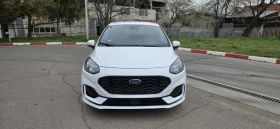 Ford Fiesta УНИКАТ-НОВА-5300 КМ.-ST-Line s -ИЗПЪЛНЕНИЕ, снимка 8