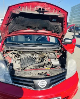 Nissan Note, снимка 6