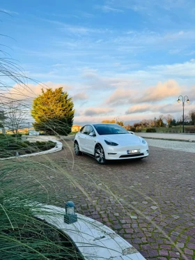 Tesla Model Y AWD Long Range Dual Motor 4х4  , снимка 14