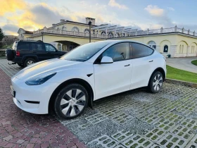 Tesla Model Y AWD Long Range Dual Motor 4х4  , снимка 5