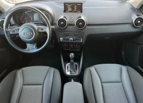 Audi A1 S-LINE/LED/XENON/NAVI/PODGREV/KOJA/UNIKAT, снимка 15