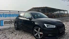 Audi A1 S-LINE/LED/XENON/NAVI/PODGREV/KOJA/UNIKAT, снимка 5