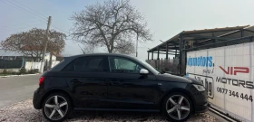Audi A1 S-LINE/LED/XENON/NAVI/PODGREV/KOJA/UNIKAT, снимка 6