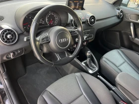 Audi A1 S-LINE/LED/XENON/NAVI/PODGREV/KOJA/UNIKAT, снимка 10