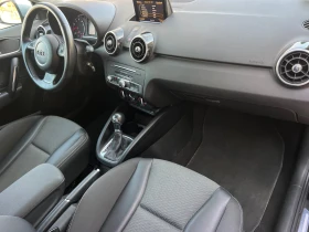 Audi A1 S-LINE/LED/XENON/NAVI/PODGREV/KOJA/UNIKAT, снимка 13