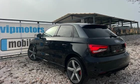 Audi A1 S-LINE/LED/XENON/NAVI/PODGREV/KOJA/UNIKAT, снимка 4