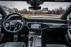 Audi A7 Sportback 45 TFSI / S-line / Quatro, снимка 8