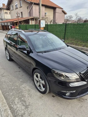 Skoda Octavia VRS , снимка 1