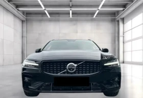 Volvo V60 B4 = Plus Dark = Гаранция, снимка 1