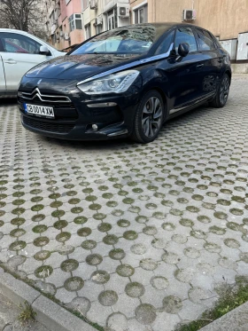 Citroen DS5, снимка 11