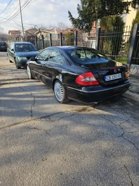 Mercedes-Benz CLK 220, снимка 2