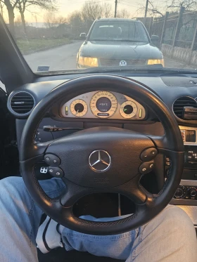 Mercedes-Benz CLK 220, снимка 15