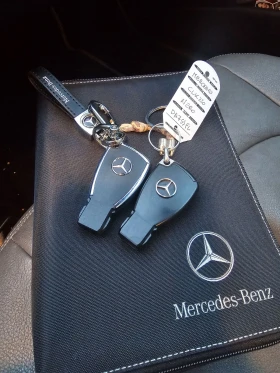 Mercedes-Benz CLK 220, снимка 17