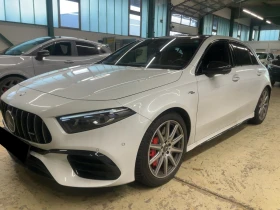 Mercedes-Benz A45 AMG 4M Facelift/360/Burmester/Multibeam, снимка 1