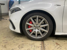 Mercedes-Benz A45 AMG 4M Facelift/360/Burmester/Multibeam, снимка 8