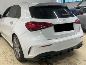 Mercedes-Benz A45 AMG 4M Facelift/360/Burmester/Multibeam, снимка 2