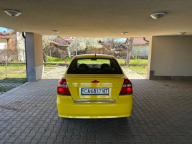 Chevrolet Aveo, снимка 6