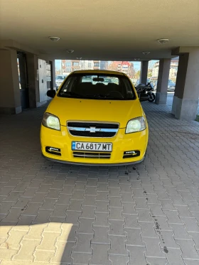 Chevrolet Aveo, снимка 1