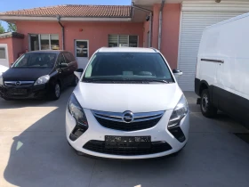 Opel Zafira 2.0 CDTI, снимка 1