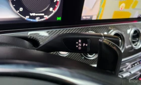 Mercedes-Benz E 63 AMG BURMESTER / 360 КАМЕРИ / PANO / ОБДУХВАНЕ/ HAED UP, снимка 8