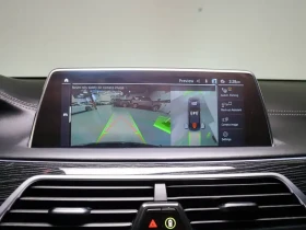 BMW 750 i M-SPORT * EXECUTIVE PKG * CARFAX * АВТО КРЕДИТ *, снимка 13