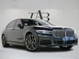 BMW 750 i M-SPORT * EXECUTIVE PKG * CARFAX * АВТО КРЕДИТ *, снимка 2