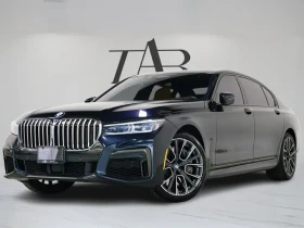 BMW 750 i M-SPORT * EXECUTIVE PKG * CARFAX * АВТО КРЕДИТ *, снимка 3