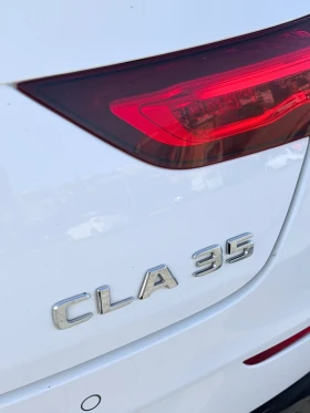 Mercedes-Benz CLA 350 AMG, снимка 8