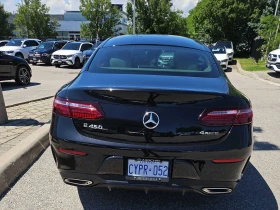 Mercedes-Benz E 450 ДИСТРОНИК * BURMESTER * ПОДГРЕВ * ОБДУХВАНЕ * ПАНО, снимка 2