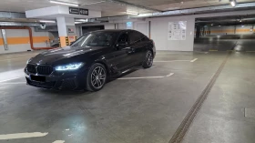 BMW 530 XDrive M Sport, снимка 16