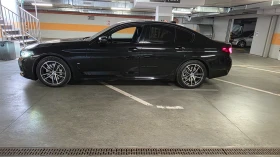 BMW 530 XDrive M Sport, снимка 17