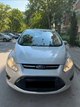 Ford C-max 2.0 TDCI Камера/Парктроник/Климатроник/Автопилот, снимка 3