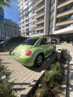 VW New beetle, снимка 3